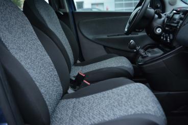 LANCIA CERTIFIED Lancia Ypsilon Iii 2021 1.0 Hybrid Silver S And S 70cv Usata - City Car Ibrido Blu - Brescia - 2393354_5