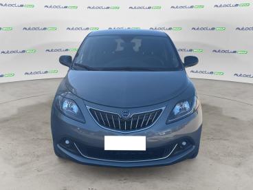 LANCIA CERTIFIED Lancia Ypsilon Iii 2021 1.0 Firefly Hybrid Platino S And S 70cv Usata - City Car Ibrido Grigio - Bari - 2393394_2