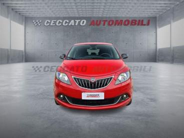 LANCIA CERTIFIED Lancia Ypsilon 1.0 Firefly Hybrid Gold S And S 70cv Usata - City Car Ibrido Rosso - Bassano Del Grappa - 2393739_4