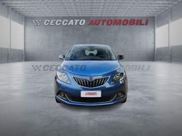 LANCIA CERTIFIED Lancia Ypsilon 1.0 Firefly Hybrid Gold Plus S And S 70cv 5p.ti Usata - City Car Ibrido Blu - Bassano Del Grappa - 2393741_4