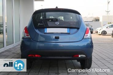 LANCIA CERTIFIED Lancia Ypsilon 1.0 70cv Hybrid S And S Gold Usata - City Car Ibrido Blu - Mirano - 2394188_4