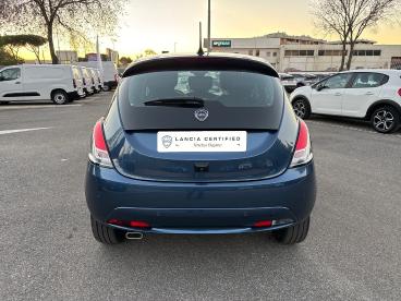 LANCIA CERTIFIED Lancia Ypsilon 1.0 Firefly 70cv Hybrid Platino Usata - City Car Ibrido Blu - Roma - 2394320_5