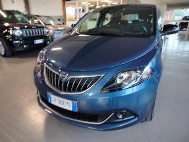 LANCIA CERTIFIED Lancia Ypsilon  Usata - City Car Ibrido Blu - Cesena - 2394782_3