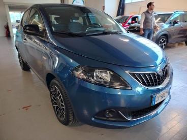 LANCIA CERTIFIED Lancia Ypsilon  Usata - City Car Ibrido Blu - Cesena - 2394782_4