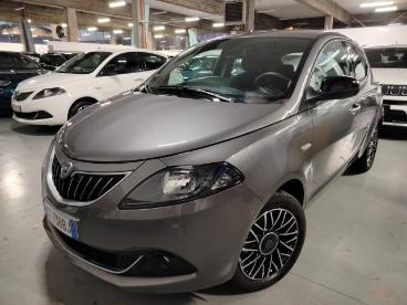 LANCIA CERTIFIED Lancia Ypsilon  Usata - City Car Ibrido Grigio - Cesena - 2394786_2