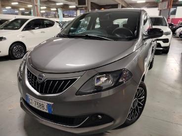 LANCIA CERTIFIED Lancia Ypsilon  Usata - City Car Ibrido Grigio - Cesena - 2394786_3