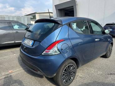 LANCIA CERTIFIED Lancia Ypsilon 1.0 Firefly 70 Cv Start And Amp,stop Hybrid Gold Usata - City Car Ibrido Blu - Fisciano - 2394793_3