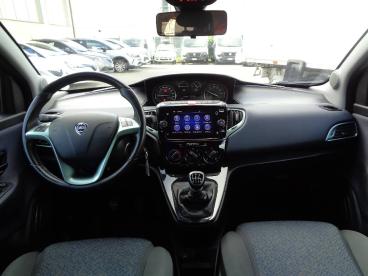 LANCIA CERTIFIED Lancia Ypsilon 1.0 Firefly 70cv S And Amp,s Hybrid Gold Usata - City Car Ibrido Grigio - Fisciano - 2394795_5