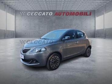 LANCIA CERTIFIED Lancia Ypsilon 1.0 Firefly Hybrid Platino S And S 70cv Usata - City Car Ibrido Grigio - Bassano Del Grappa - 2395396_1