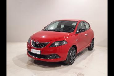 LANCIA CERTIFIED Lancia Ypsilon Iii 2021 1.0 Firefly Hybrid Gold S And S 70cv 5p.t Usata - City Car Ibrido Rosso - Brescia - 2395865_1