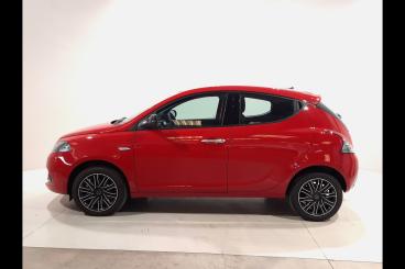 LANCIA CERTIFIED Lancia Ypsilon Iii 2021 1.0 Firefly Hybrid Gold S And S 70cv 5p.t Usata - City Car Ibrido Rosso - Brescia - 2395865_3