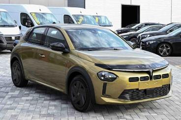 LANCIA CERTIFIED Lancia Ypsilon 1.2 Hybrid 100cv Usata - City Car Ibrido Giallo - Carmagnola - 2396251_3