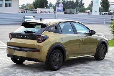 LANCIA CERTIFIED Lancia Ypsilon 1.2 Hybrid 100cv Usata - City Car Ibrido Giallo - Carmagnola - 2396251_5