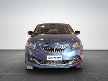 LANCIA CERTIFIED Lancia Ypsilon 1.0 Firefly Hybrid Platino S And S 70cv Usata - City Car Ibrido Blu - Pistoia - 2396520_2