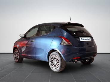 LANCIA CERTIFIED Lancia Ypsilon 1.0 Firefly Hybrid Platino S And S 70cv Usata - City Car Ibrido Blu - Pistoia - 2396520_4