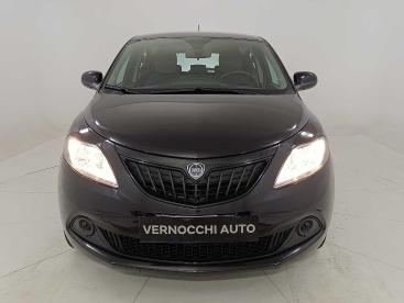 SPOTICAR Lancia Ypsilon 1.0 Firefly Hybrid Gold Plus S&s 70cv 5p.ti Usata - City Car Benzina Nero - Rimini - 1202396582_2