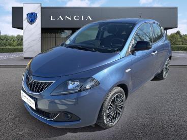 LANCIA CERTIFIED Lancia Ypsilon 1.0 Firefly 70cv S&s Hybrid Gold Usata - City Car Ibrido Blu - Roma - 2396651_1