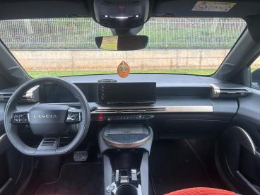 LANCIA CERTIFIED Lancia Ypsilon Nuova Lx 100% Elettrica 156cv Usata - City Car Elettrica Nero - Fisciano - 2396820_5