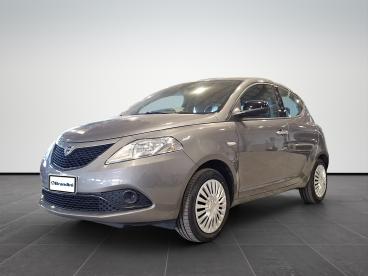 LANCIA CERTIFIED Lancia Ypsilon 1.2 Gold S And S 69cv My19 Usata - City Car Benzina Grigio - Pistoia - 2398060_1