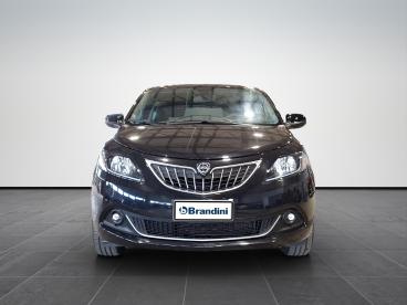LANCIA CERTIFIED Lancia Ypsilon 1.0 Firefly Hybrid Gold S And S 70cv Usata - City Car Ibrido Nero - Pistoia - 2398061_2