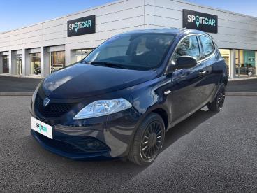 LANCIA CERTIFIED Lancia Ypsilon 1.0 70cv Firefly Hybrid S&s Silver Usata - City Car Ibrido Blu - Roma - 2398220_1