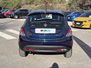LANCIA CERTIFIED Lancia Ypsilon 1.0 70cv Firefly Hybrid S&s Silver Usata - City Car Ibrido Blu - Roma - 2398220_5