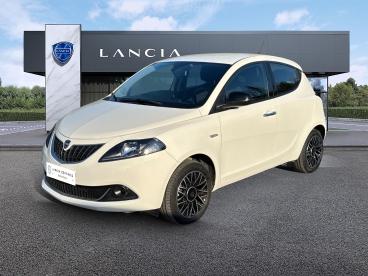 LANCIA CERTIFIED Lancia Ypsilon 1.0 Firefly 70cv Hybrid Platino Usata - City Car Benzina Bianco - Roma - 2398221_1