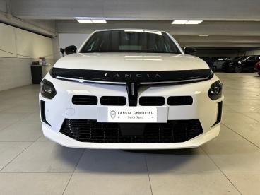 LANCIA CERTIFIED Lancia Ypsilon Ibrida 100cv Lx E-dct Usata - City Car Ibrido Bianco - Milano - 2398223_2