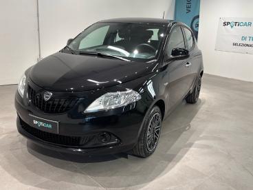 LANCIA CERTIFIED Lancia Ypsilon 1.0 Firefly 5 Porte S And S Hybrid Usata - City Car Ibrido Nero - Bologna - 2398406_1