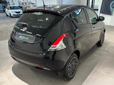 LANCIA CERTIFIED Lancia Ypsilon 1.0 Firefly 5 Porte S And S Hybrid Usata - City Car Ibrido Nero - Bologna - 2398406_4