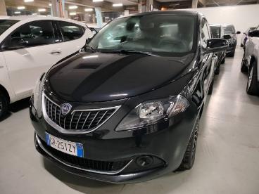 LANCIA CERTIFIED Lancia Ypsilon 1.0 70cv Hybrid Platino Promo Usata - City Car Ibrido Nero - Cesena - 2398423_3