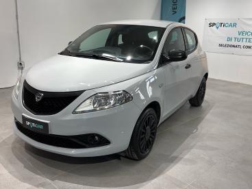 LANCIA CERTIFIED Lancia Ypsilon 1.2 69 Cv 5 Porte S And S Elefantino Blu Usata - City Car Benzina Azzurro - Bologna - 2398809_1