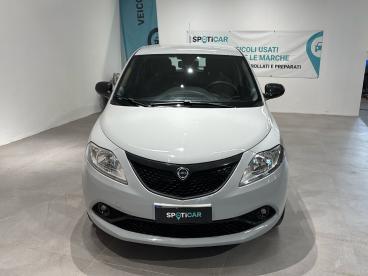 LANCIA CERTIFIED Lancia Ypsilon 1.2 69 Cv 5 Porte S And S Elefantino Blu Usata - City Car Benzina Azzurro - Bologna - 2398809_2