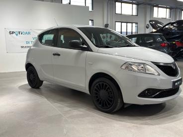 LANCIA CERTIFIED Lancia Ypsilon 1.2 69 Cv 5 Porte S And S Elefantino Blu Usata - City Car Benzina Azzurro - Bologna - 2398809_4