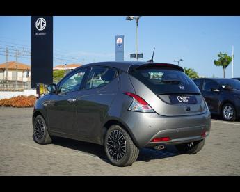 LANCIA CERTIFIED Lancia Ypsilon 3&ordf; Serie 1.0 Firefly 5 Porte S And S Hybrid Gold Usata - City Car Ibrido Grigio - Pineto - 2399191_5