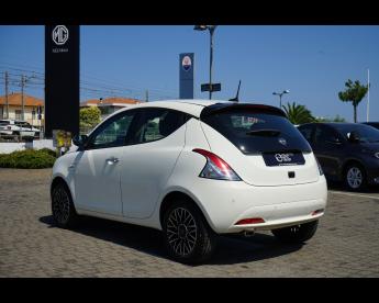 LANCIA CERTIFIED Lancia Ypsilon 3ª Serie 1.0 Firefly 5 Porte S And S Hybrid Oro Usata - City Car Ibrido Bianco - Pineto - 2399192_5