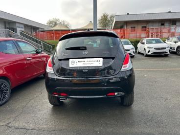 LANCIA CERTIFIED Lancia Ypsilon 1.0 Firefly 70cv Hybrid Gold Plus Usata - City Car Ibrido Nero - Torino - 2399230_5