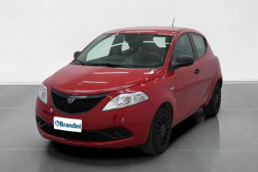 LANCIA CERTIFIED Lancia Ypsilon 1.0 Firefly Hybrid Silver S And S 70cv Usata - City Car Ibrido Rosso - Pistoia - 2400072_1