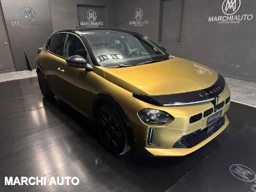 LANCIA CERTIFIED Lancia Ypsilon Hybrid E-dct Lx Usata - City Car Ibrido Giallo - Bastia Umbra - 2400421_3