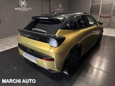 LANCIA CERTIFIED Lancia Ypsilon Hybrid E-dct Lx Usata - City Car Ibrido Giallo - Bastia Umbra - 2400421_5