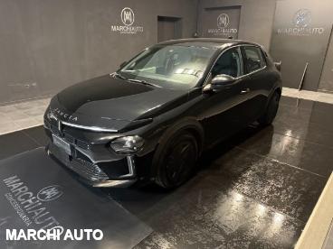 LANCIA CERTIFIED Lancia Ypsilon Hybrid E-dct Usata - City Car Ibrido Nero - Bastia Umbra - 2400422_1