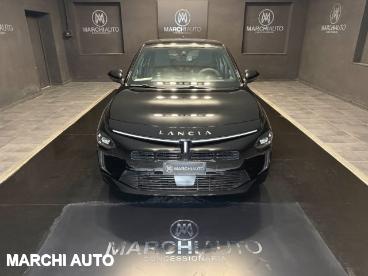 LANCIA CERTIFIED Lancia Ypsilon Hybrid E-dct Usata - City Car Ibrido Nero - Bastia Umbra - 2400422_2