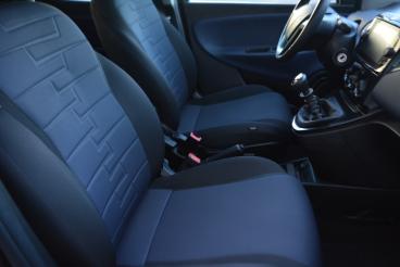 LANCIA CERTIFIED Lancia Ypsilon Iii 2021 1.0 Firefly Hybrid Platino S And S 70cv Usata - City Car Ibrido Nero - Brescia - 2400989_5