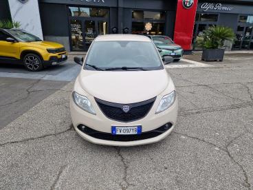 LANCIA CERTIFIED Lancia Ypsilon Iii 2015 1.2 Elefantino Blu S And S 69cv My19 Usata - City Car Benzina Bianco - Roma - 2401317_5