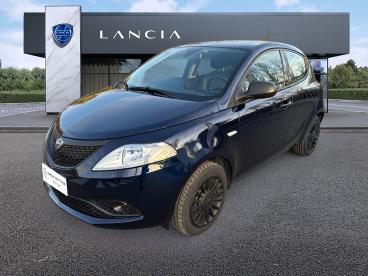 LANCIA CERTIFIED Lancia Ypsilon 1.0 70cv Firefly Hybrid S&s Silver Usata - City Car Ibrido Blu - Roma - 2401335_1