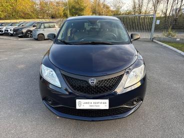 LANCIA CERTIFIED Lancia Ypsilon 1.0 70cv Firefly Hybrid S&s Silver Usata - City Car Ibrido Blu - Roma - 2401335_2
