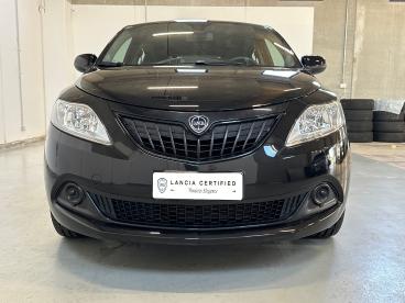 LANCIA CERTIFIED Lancia Ypsilon 1.0 Firefly 70cv Hybrid Oro Usata - City Car Ibrido Nero - Milano - 2402307_2