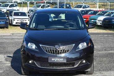 LANCIA CERTIFIED Lancia Ypsilon 1.0 Firefly 5 Porte S And S Hybrid Gold Plus Usata - City Car Ibrido Nero - Carmagnola - 2402479_2