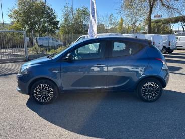 LANCIA CERTIFIED Lancia Ypsilon 1.0 Firefly 70cv Hybrid Platino Usata - City Car Ibrido Blu - Roma - 2402713_4