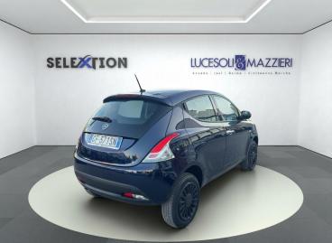 LANCIA CERTIFIED Lancia Ypsilon Nuova My21 0.9 Twinair 70cvmetano Silver Usata - City Car  Blu - Ancona - 2402887_4
